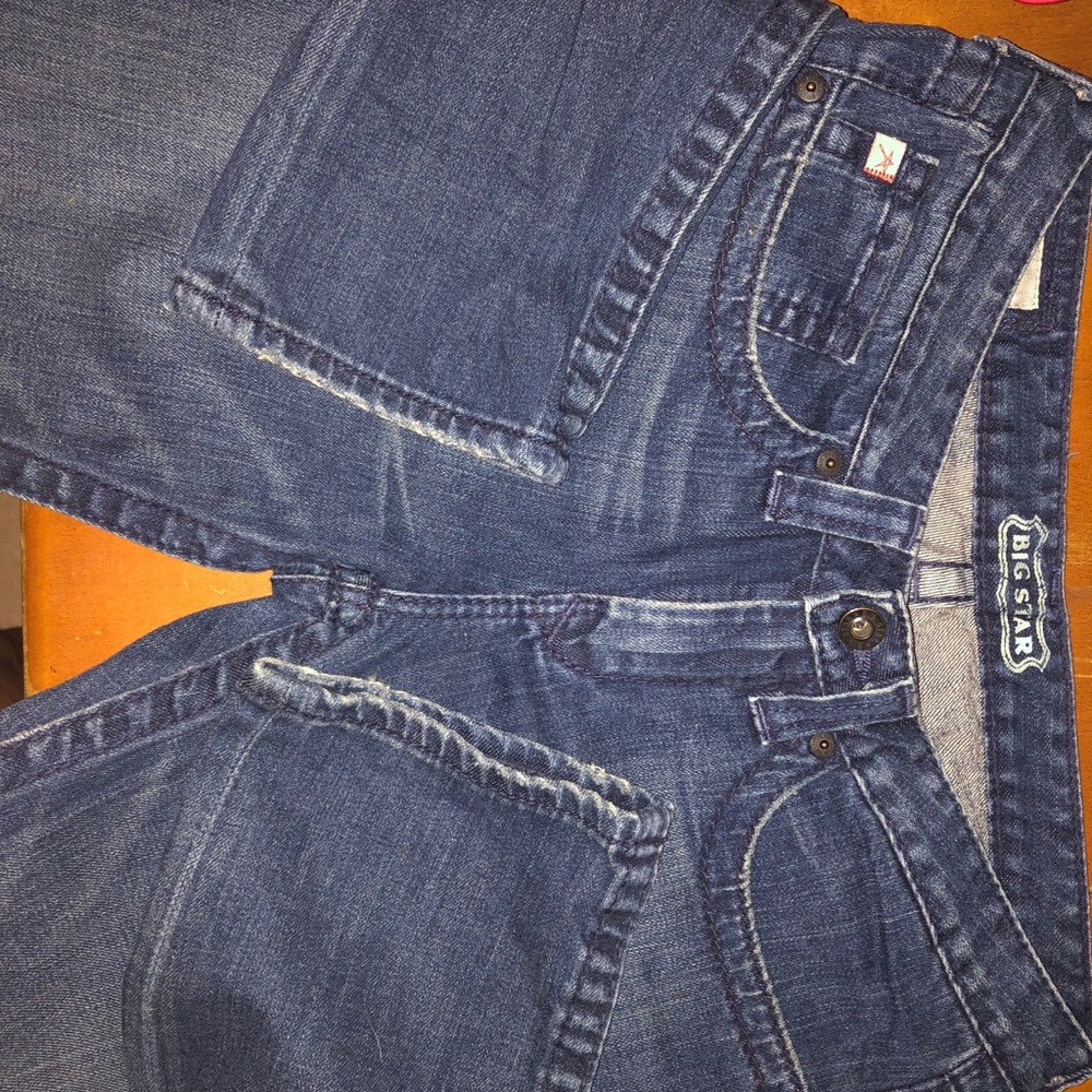 Big Star jeans